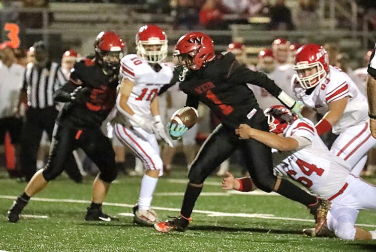 Prep Roundup: Union Local Stays Perfect